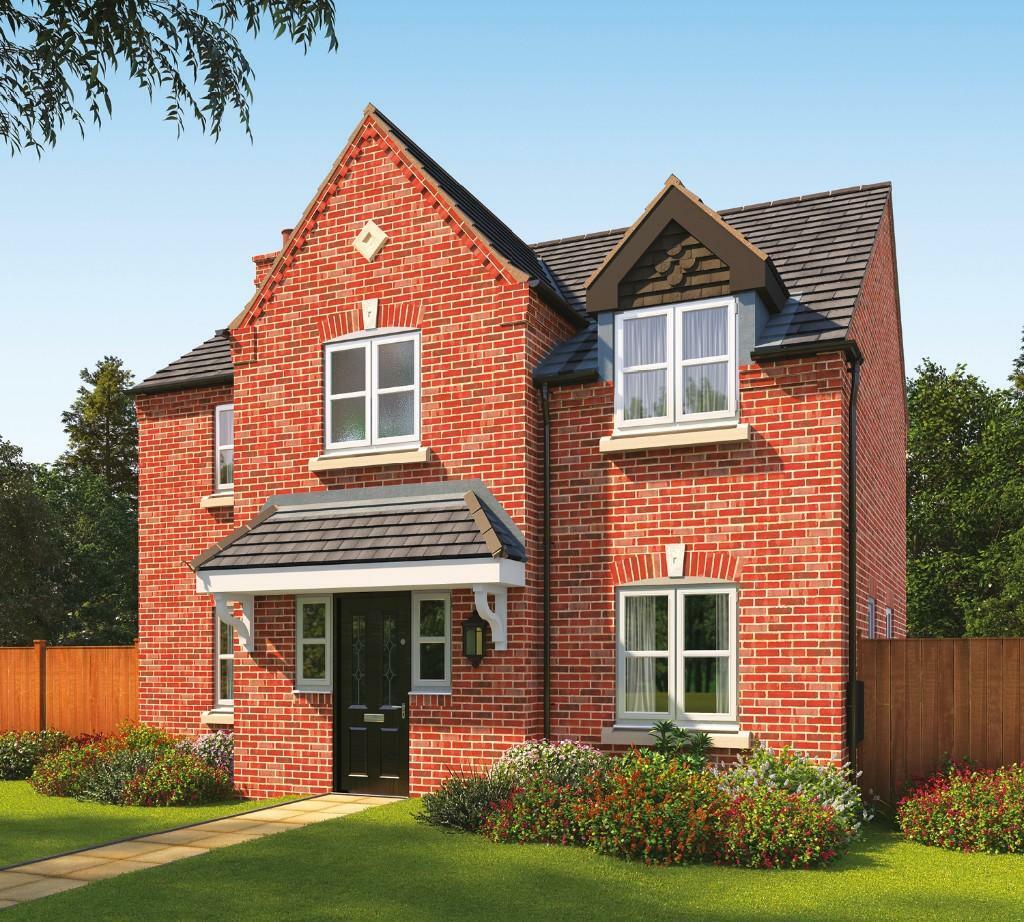 Main image of property: Prince's Meadows
Kirkham
PR4 2DZ