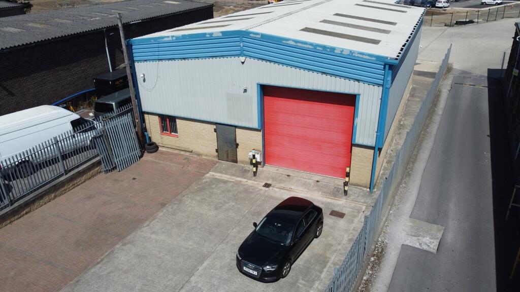 Main image of property: Unit 1, Great Northern Road, Keighley, BD21 5JH