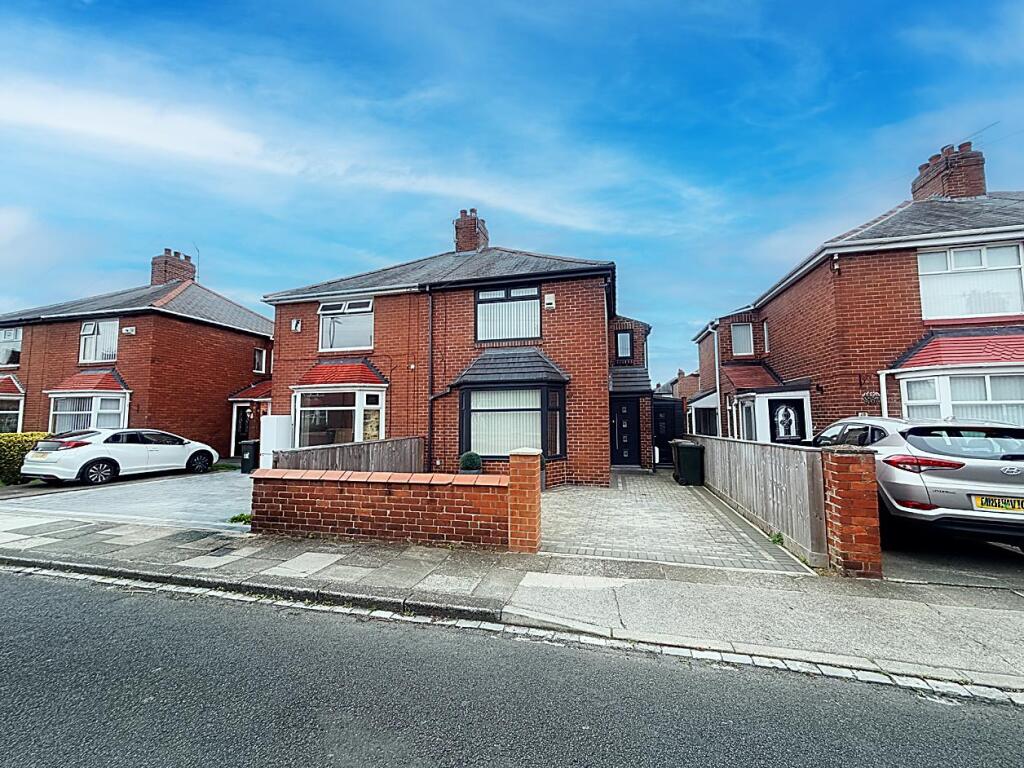 Main image of property: Cresswell Road, Wallsend