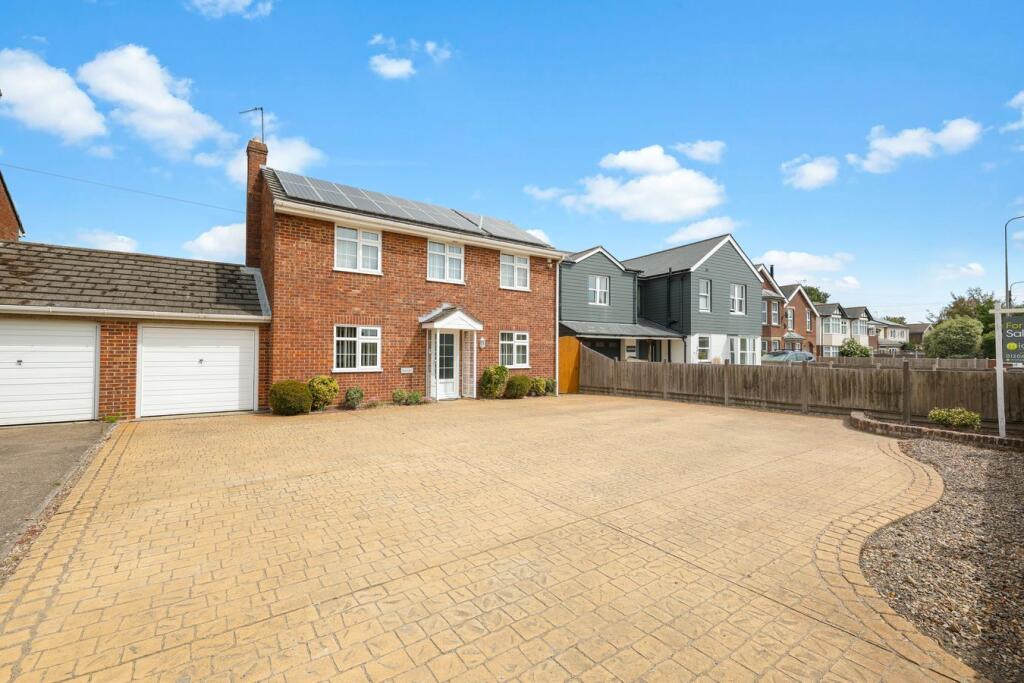 Main image of property: Colchester Road, Elmstead, Colchester, CO7