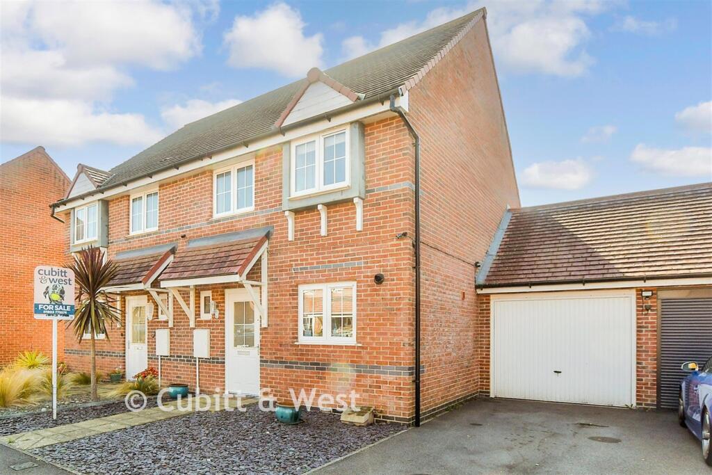 Main image of property: Ockenden Road, Littlehampton, West Sussex