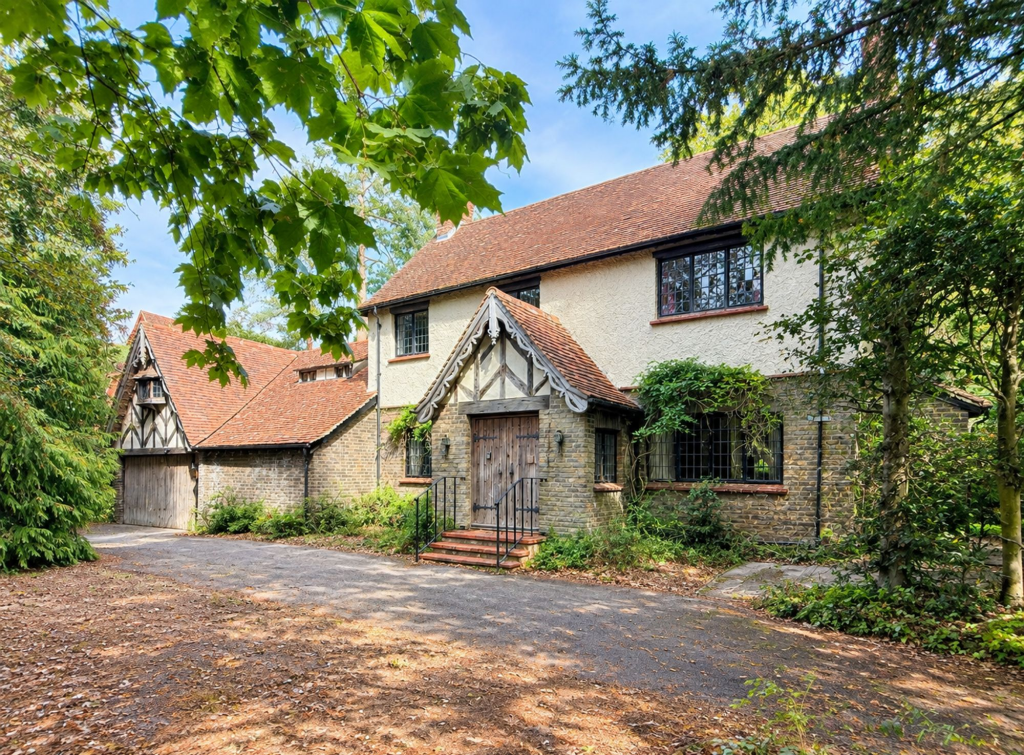 Main image of property: Briar Hill, Webb Estate, Purley, CR8