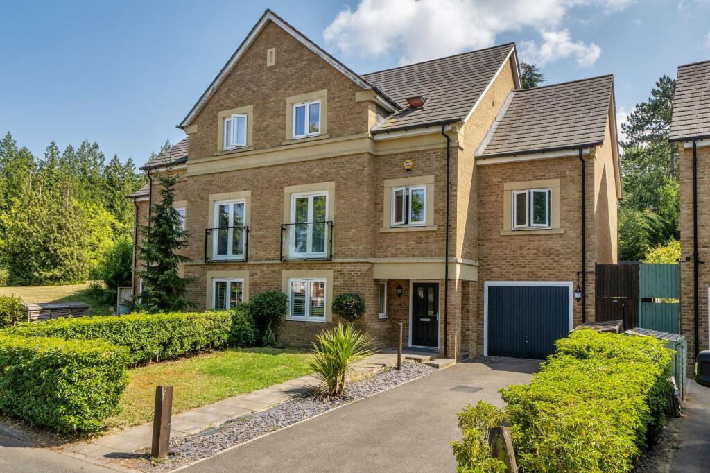 Main image of property: Richmond Crescent, Epsom, KT19