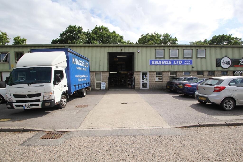 Main image of property: Ash Industrial Estate, Flex Meadow, Harlow, Essex, CM19