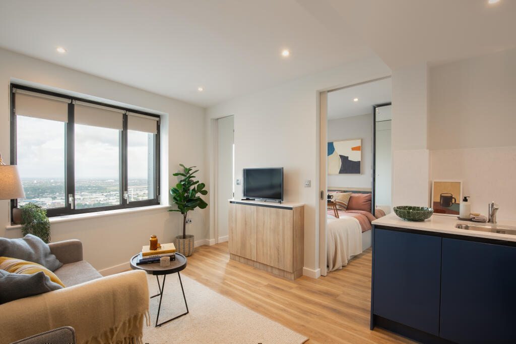 Main image of property: Altura 50 Building, College Road, Croydon