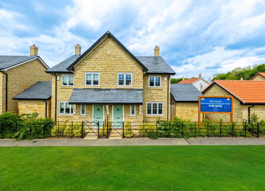 Main image of property: Van Dyk Village, 
Worksop Road, 
S43 4TD
