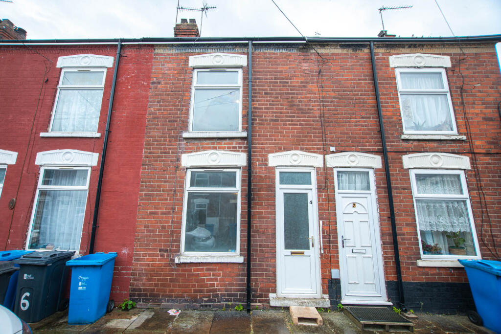 Main image of property: 4 Farringdon Street, Kingston Upon Hull, City Of Kingston Upon Hull