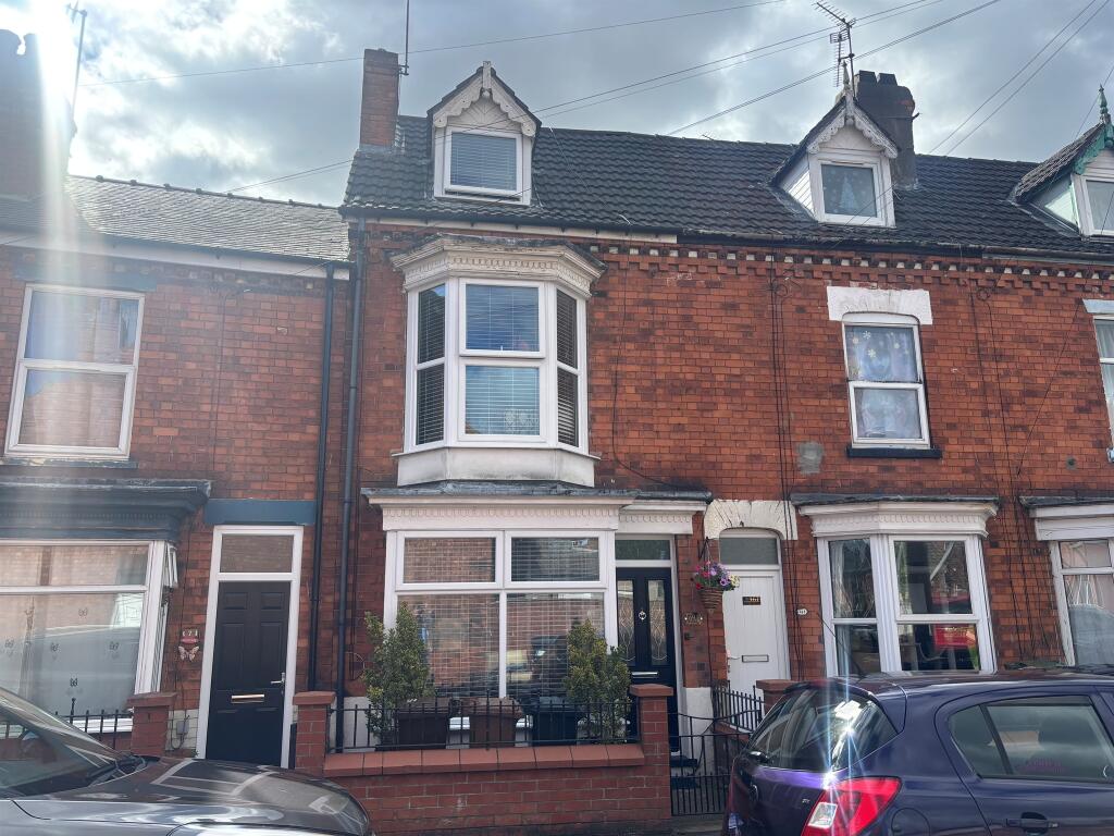 Main image of property: Winn Street, Lincoln