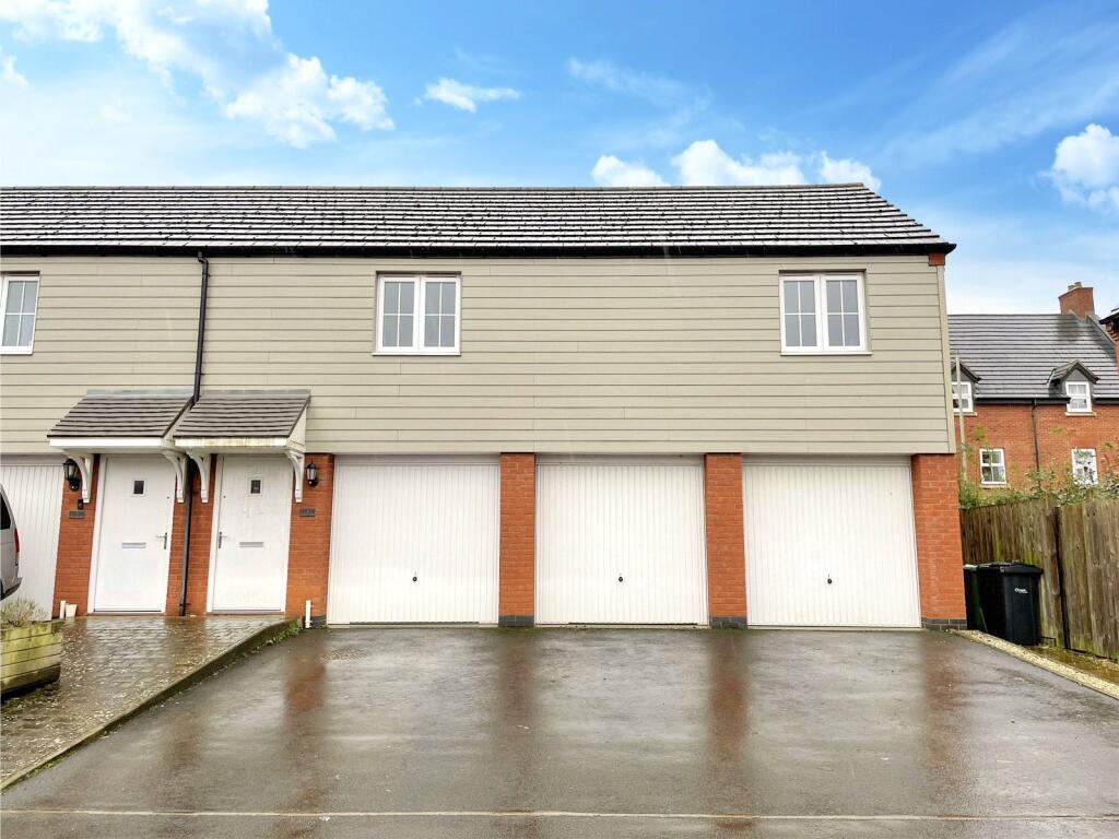 Main image of property: Housman Way, Cleobury Mortimer, Kidderminster, DY14