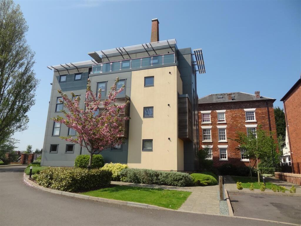 Main image of property: Wem Mill, Mill Street, Wem, Shrewsbury