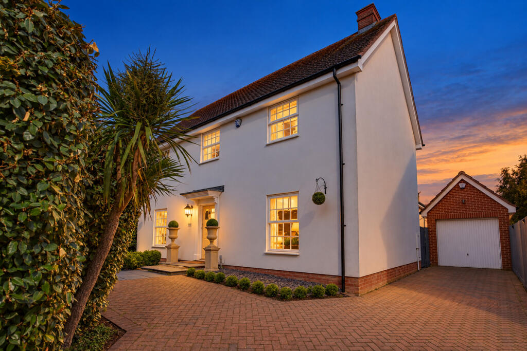 Main image of property: Warwick Road, Dunmow, CM6