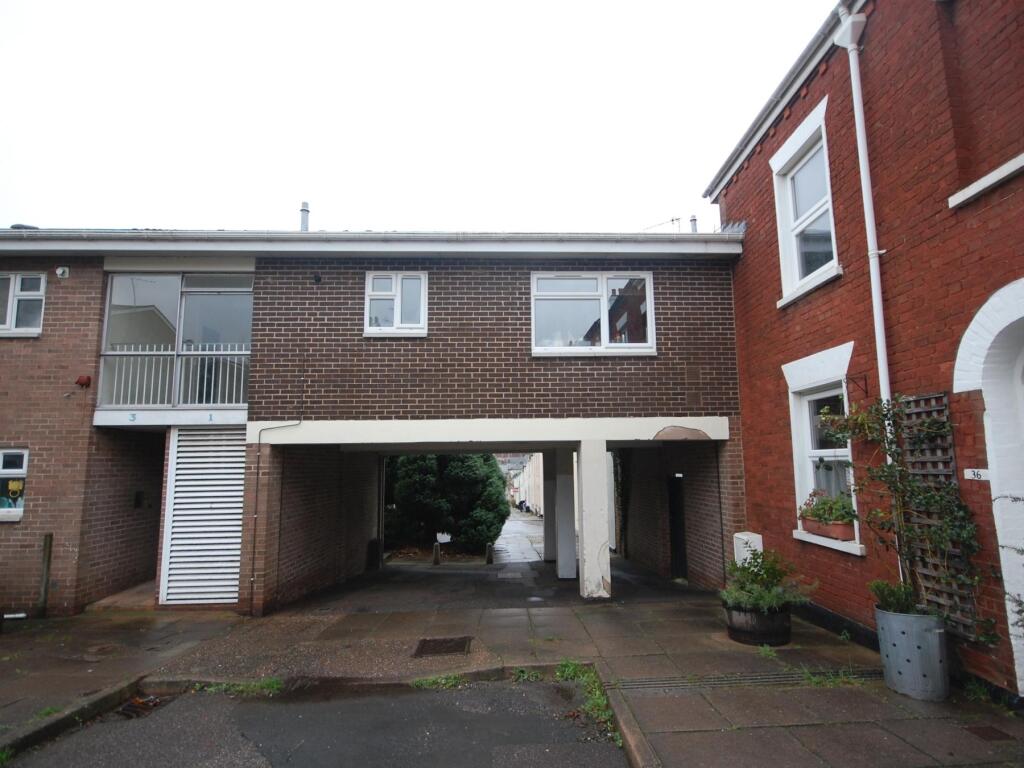 Main image of property: Sandford Walk, Exeter, Devon