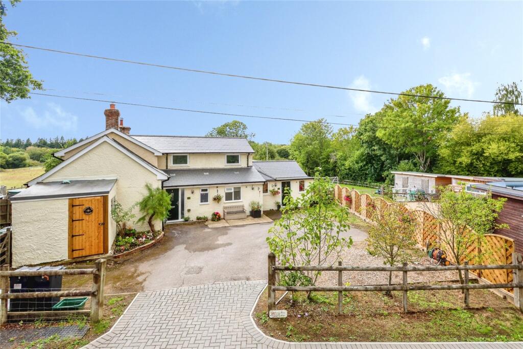 Main image of property: Jubilee Hill, Woodlands, Wimborne, Dorset, BH21