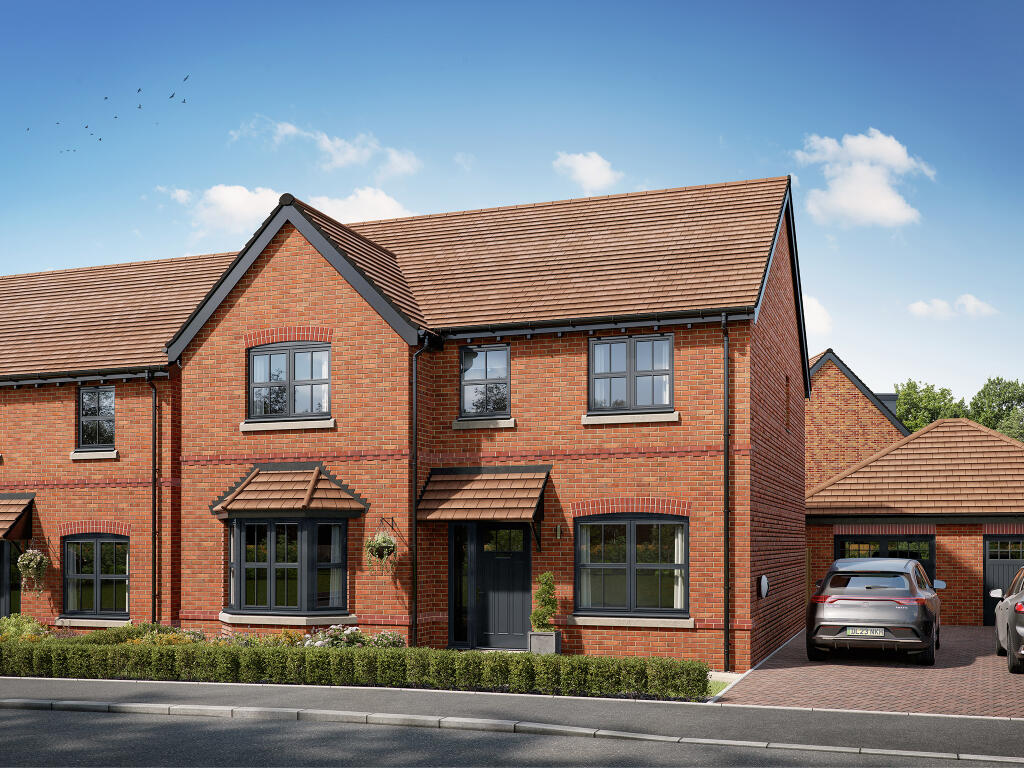 Main image of property: Hospital Lane,
Bedworth,
CV12 0LA