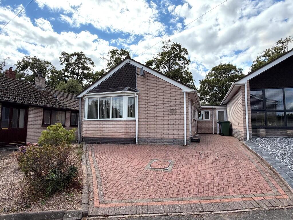 Main image of property: Bridle Walk, Rugeley