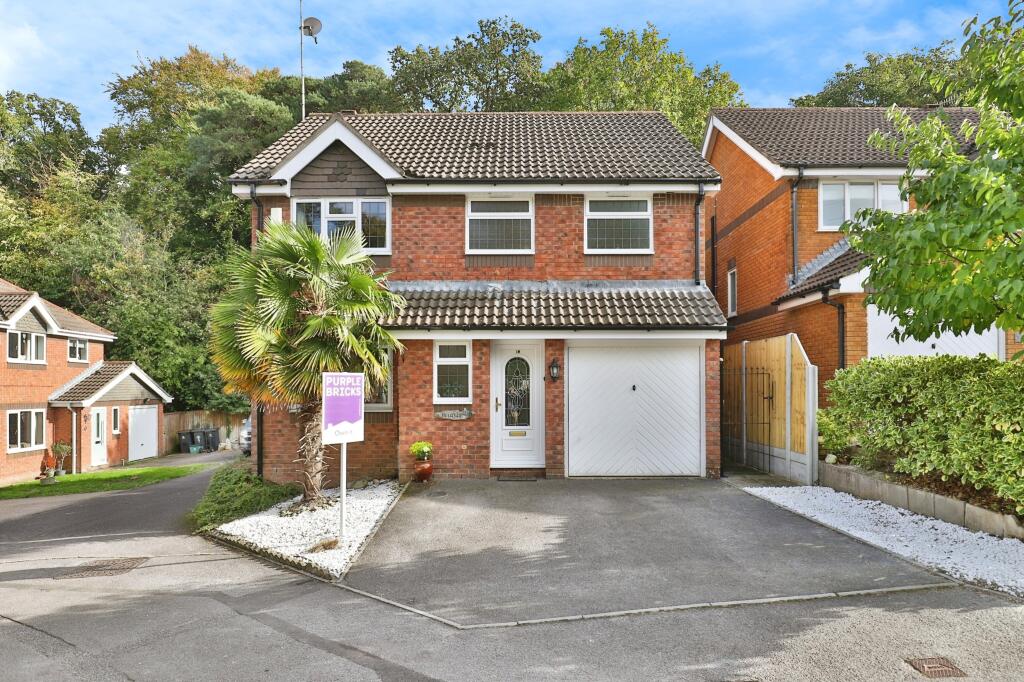Main image of property: Martingale Close, Poole, BH16