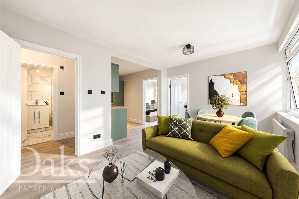 Main image of property: Telford Avenue, London
