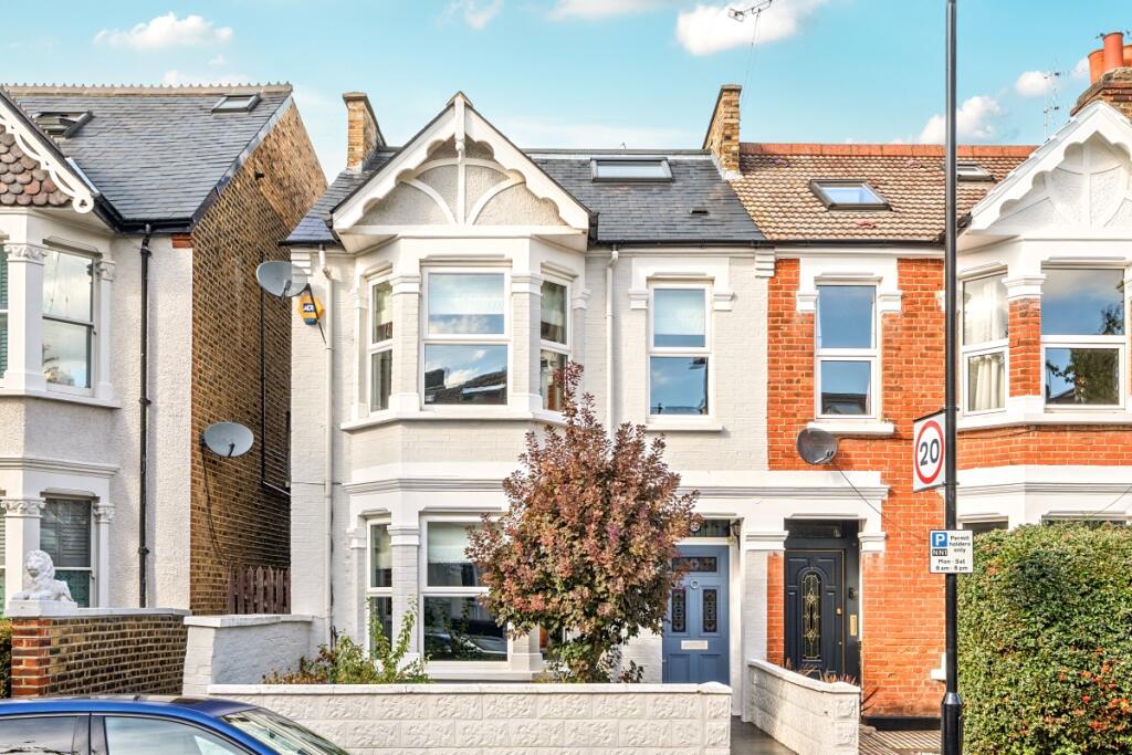 Main image of property: Drayton Gardens London W13
