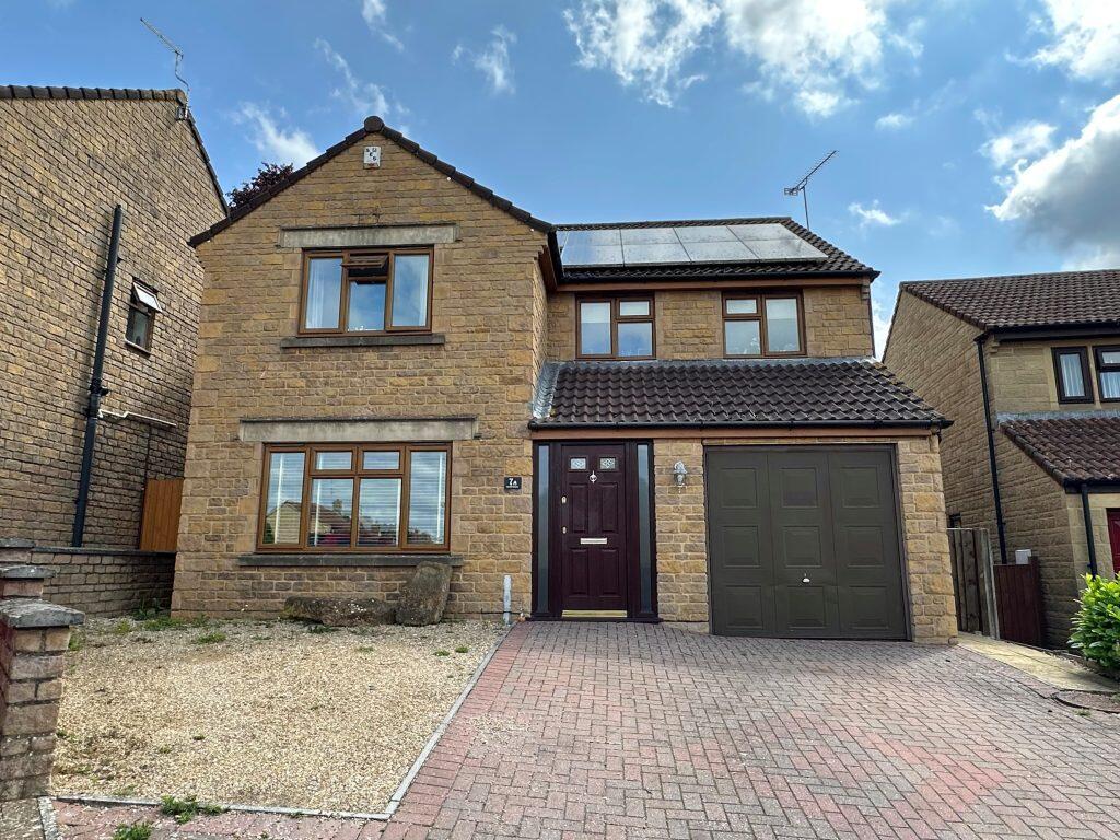 Main image of property: Parcroft Gardens, Yeovil, Somerset, BA20