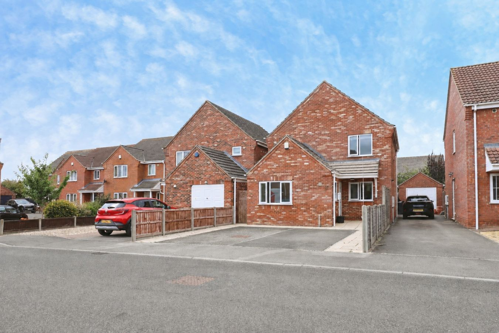 Main image of property: Orchard Close, Great Hale, Sleaford, NG34
