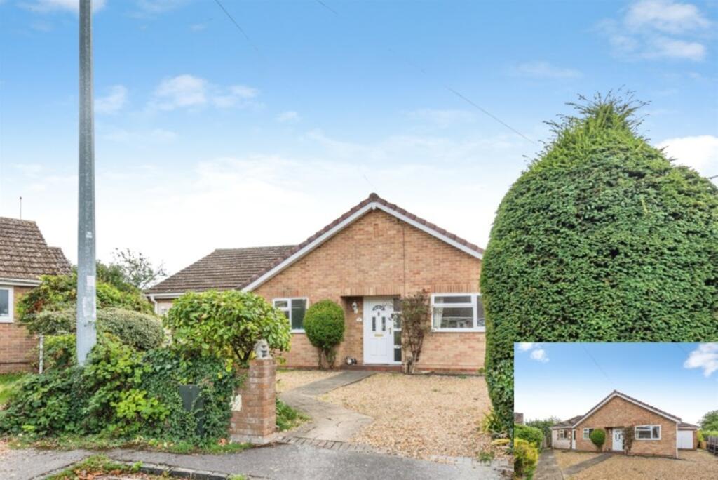 Main image of property: Paddock Close, Benson, Wallingford