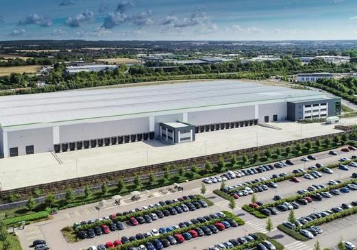 Plot 8, Andover Business Park
