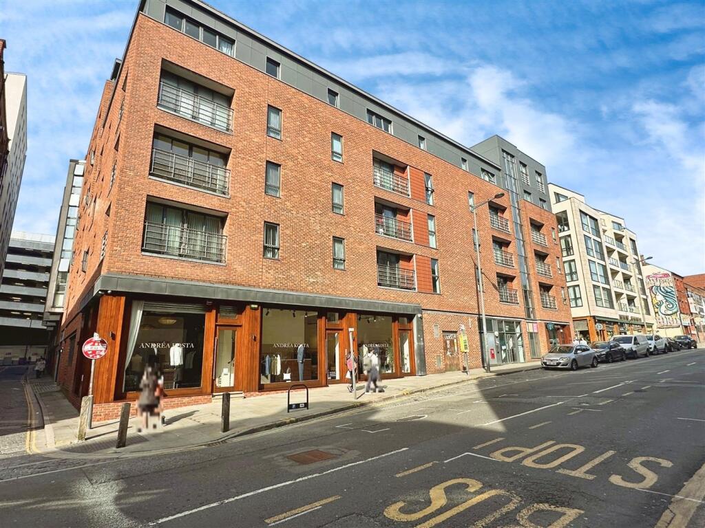 Main image of property: Portside House, Duke Street, Liverpool