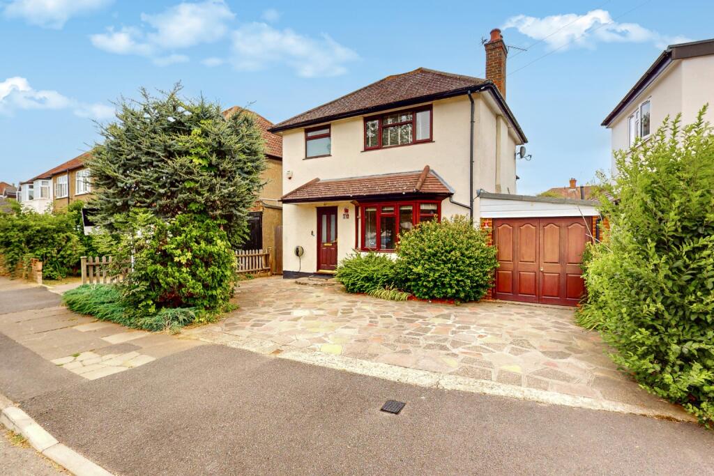 Main image of property: Lime Grove, Ruislip, Greater London, HA4 8RY