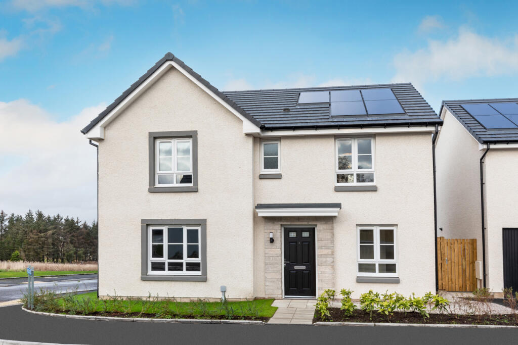 Main image of property: Cuthbertson Walk
Bucksburn
Aberdeen
AB21 9HG