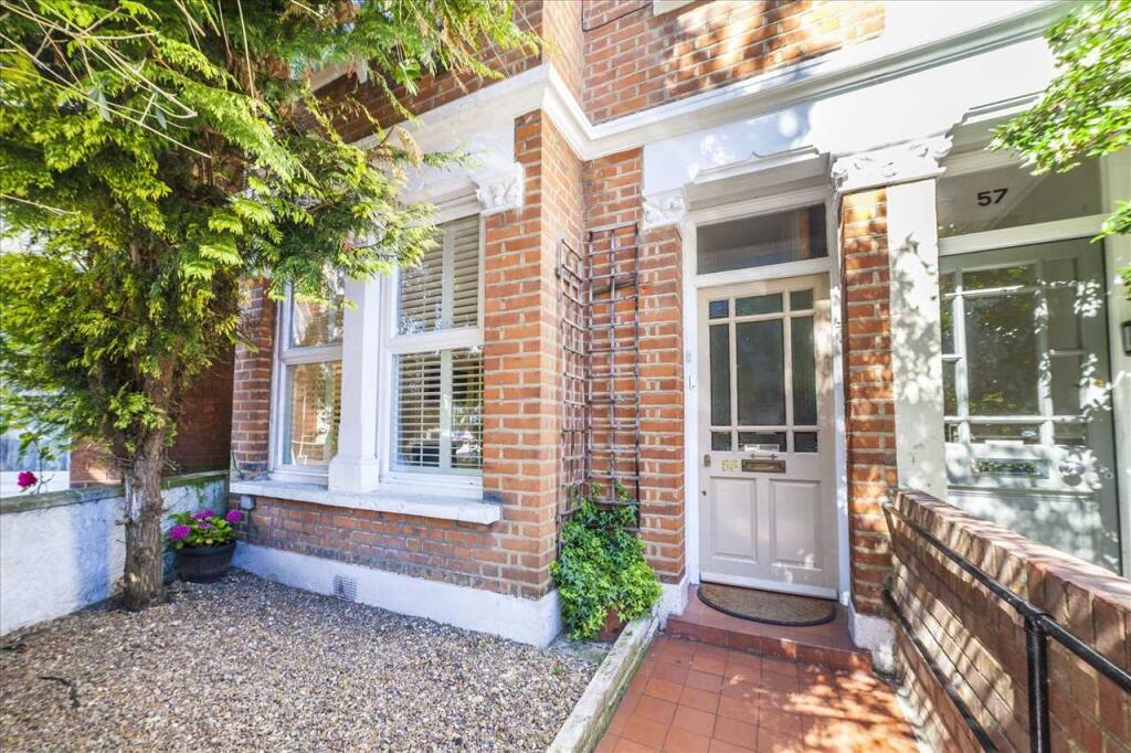Main image of property: Ivy Crescent, Chiswick