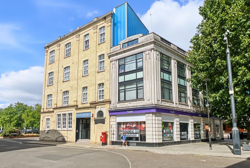 Main image of property: Ground Floor Commercial, Electric House, Lloyds Avenue, Ipswich, Suffolk, IP1 3LE