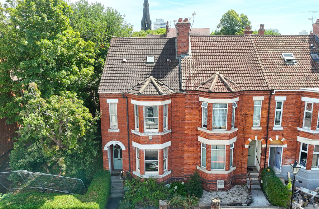 Main image of property: Meriden Street, Coventry, CV1