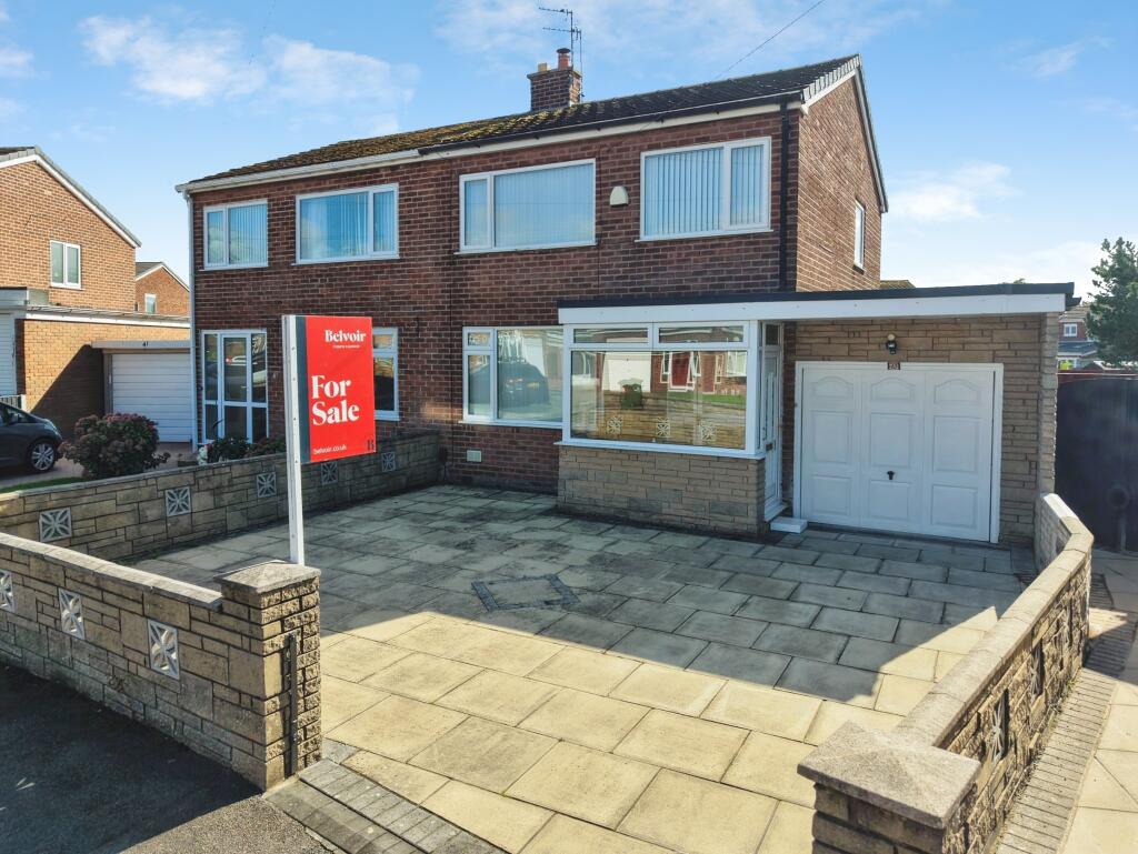 Main image of property: Farndon Avenue, Sutton Manor, St Helens, WA9