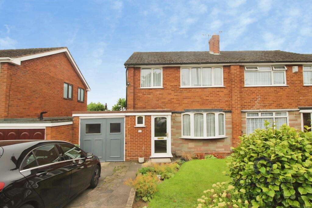 Main image of property: Brandon Way, Brierley Hill, West Midlands, DY5