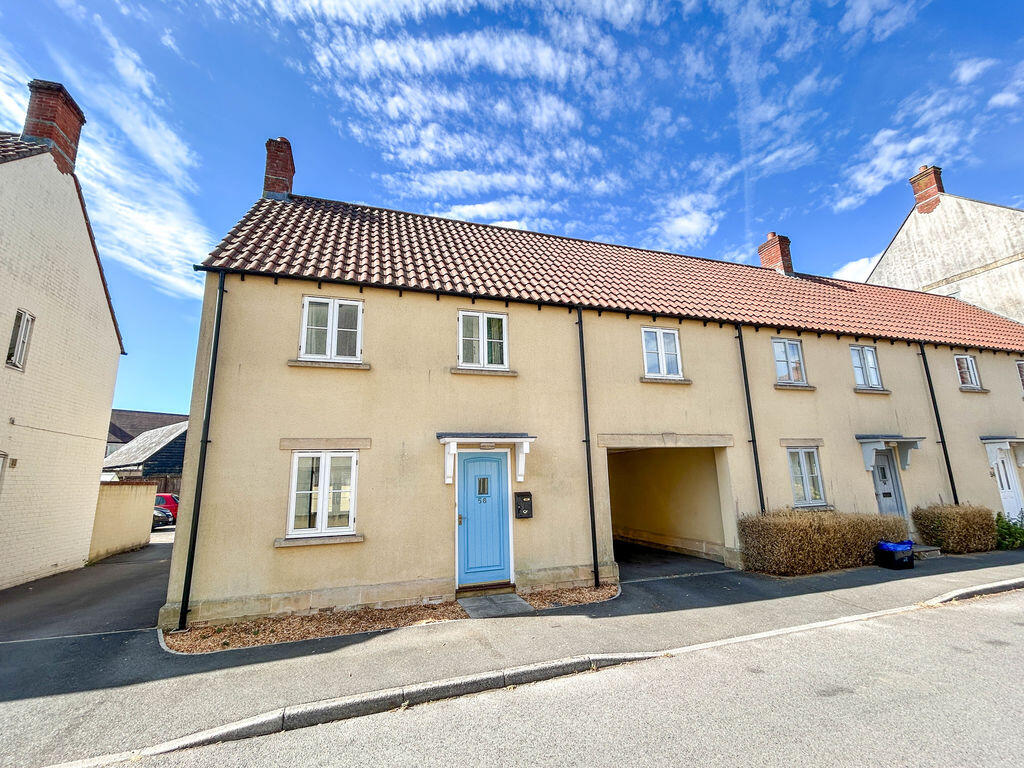 Main image of property: Little Brooks Lane, Shepton Mallet