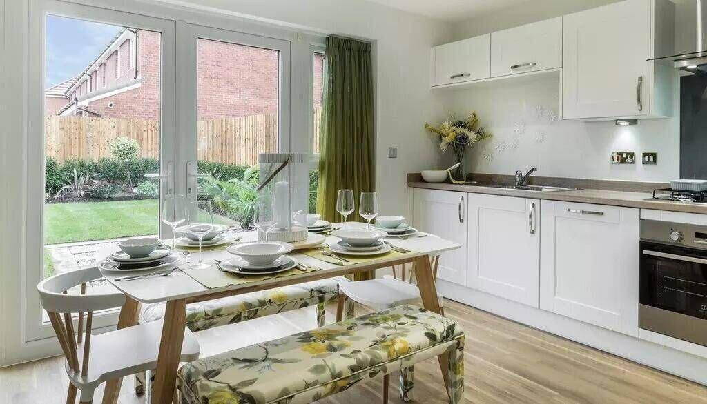 Main image of property: Coppenhall Place, Crewe, Cheshire, CW1