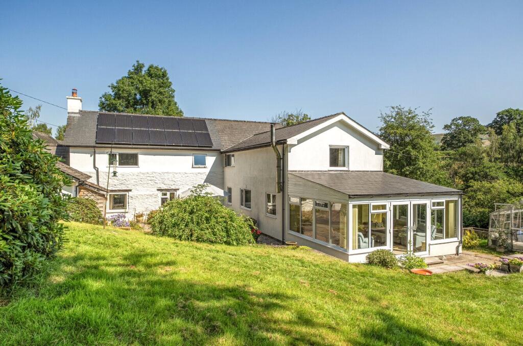 Main image of property: Cregrina, Llandrindod Wells, Powys