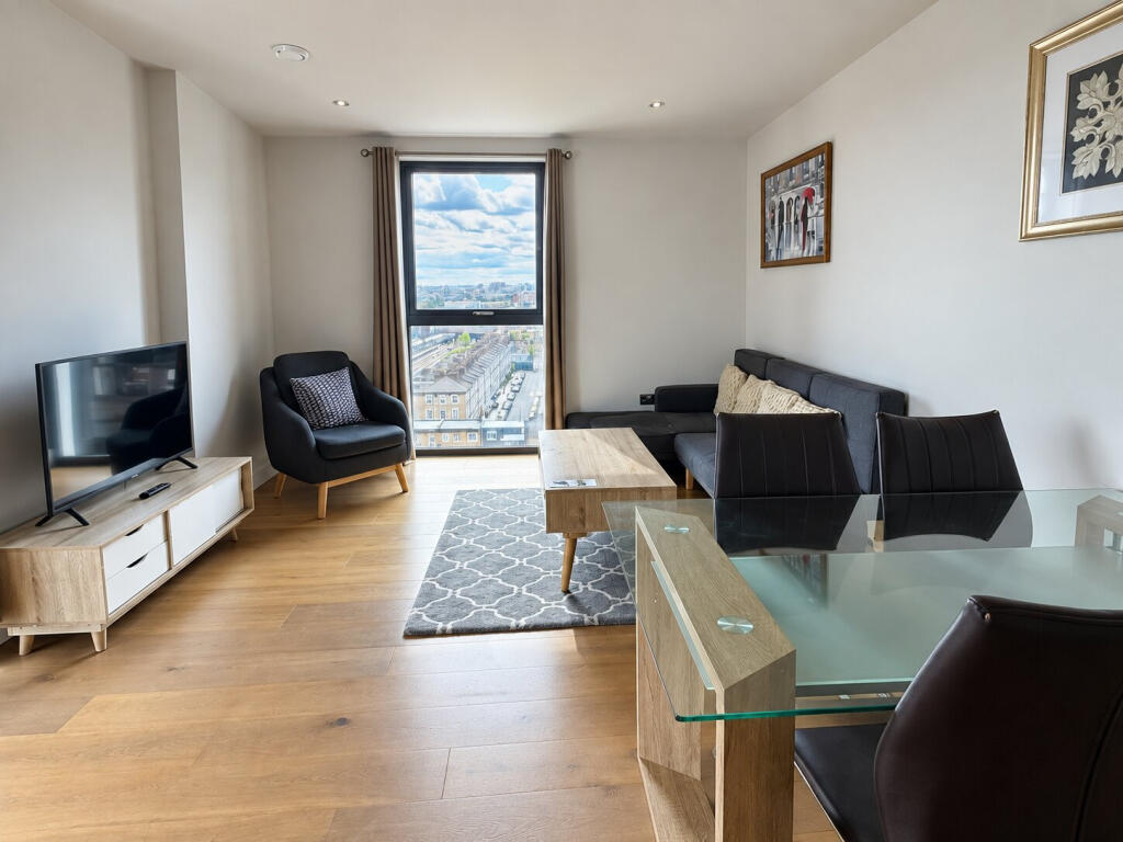 Main image of property: 43 Brogan House, 9 St. Josephs Street, Battersea, London, SW8