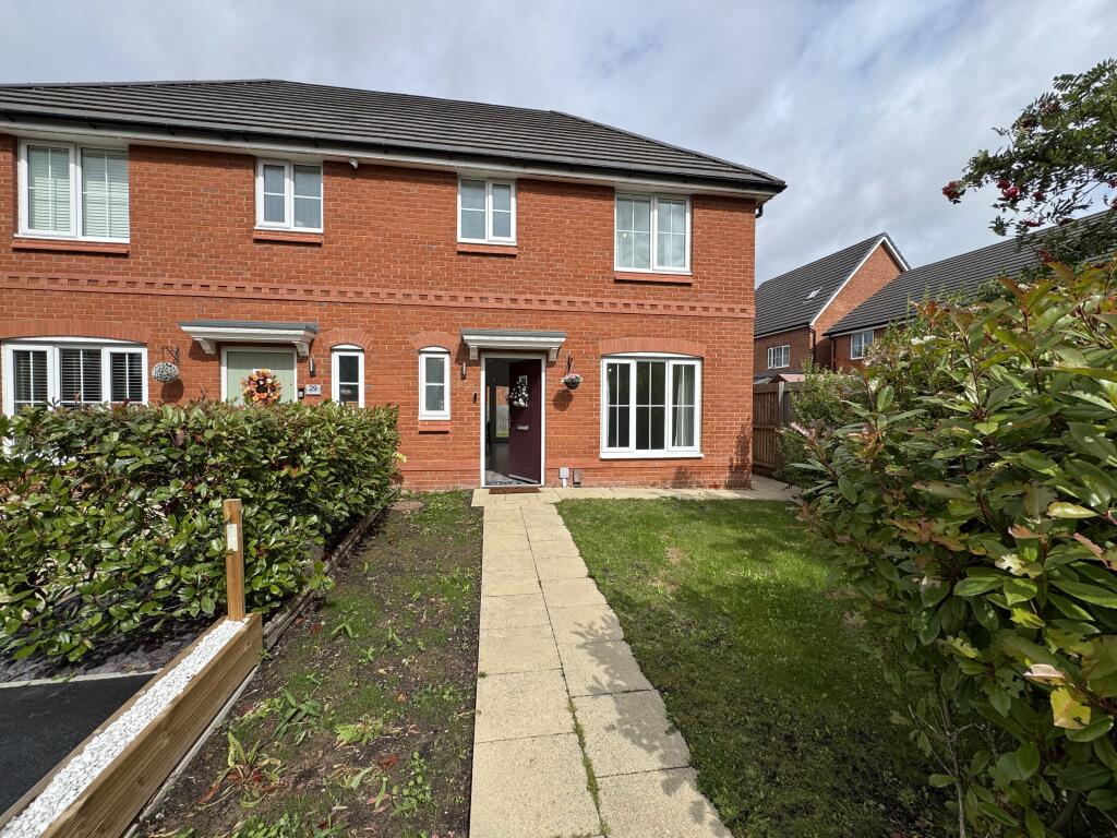 Main image of property: Loom Crescent, Bamber Bridge, Lancashire