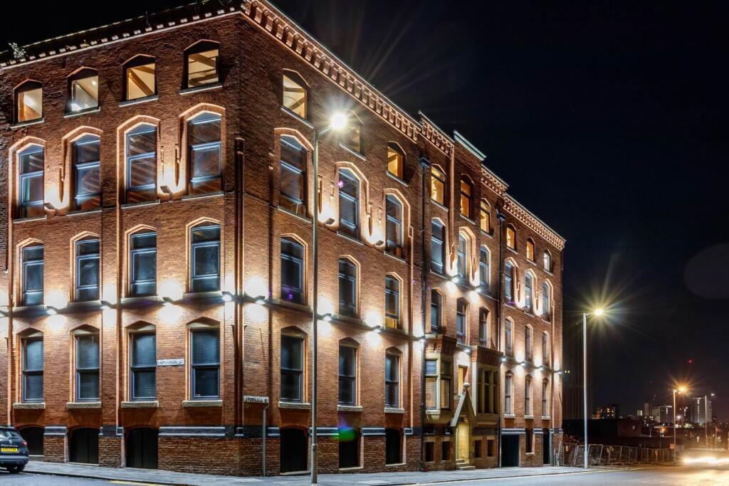 Main image of property: Southall Street, Manchester, Greater Manchester, M3
