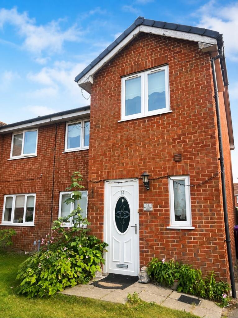 Main image of property: Kelvington Close, Fazakerley, L10 9AP