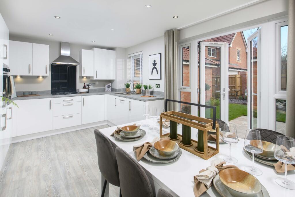Main image of property: Newton Lane, 
Wigston, 
Leicester, 
Leicestershire, 
LE18 3UR