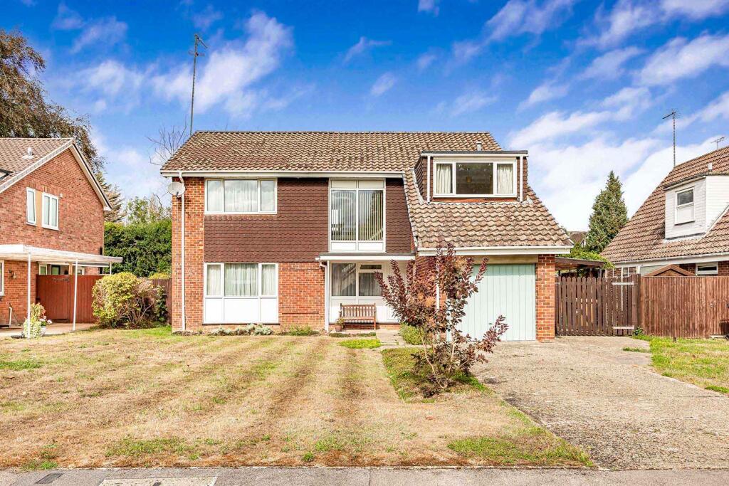 Main image of property: 16 Grange Close , Goring on Thames