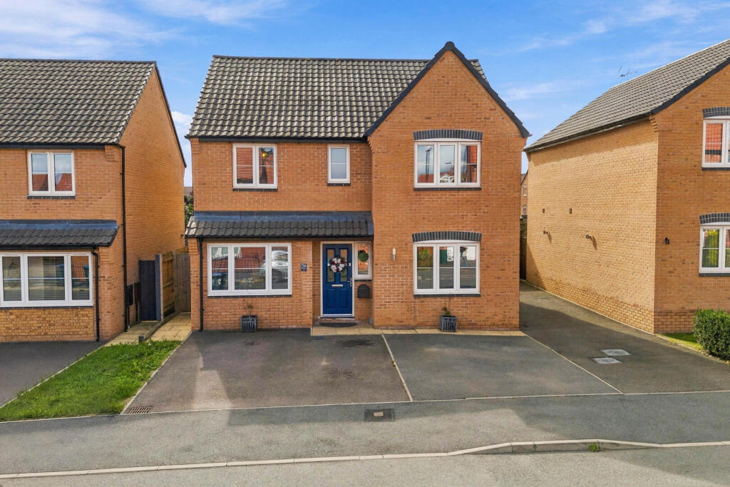 Main image of property: Derbyshire Way, Coventry