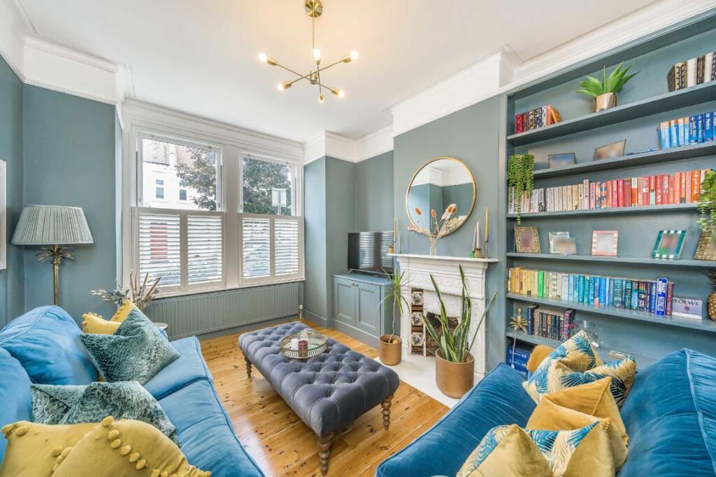 Main image of property: Aslett Street, London