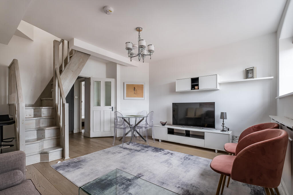 Main image of property: Erasmus Street, London, SW1P