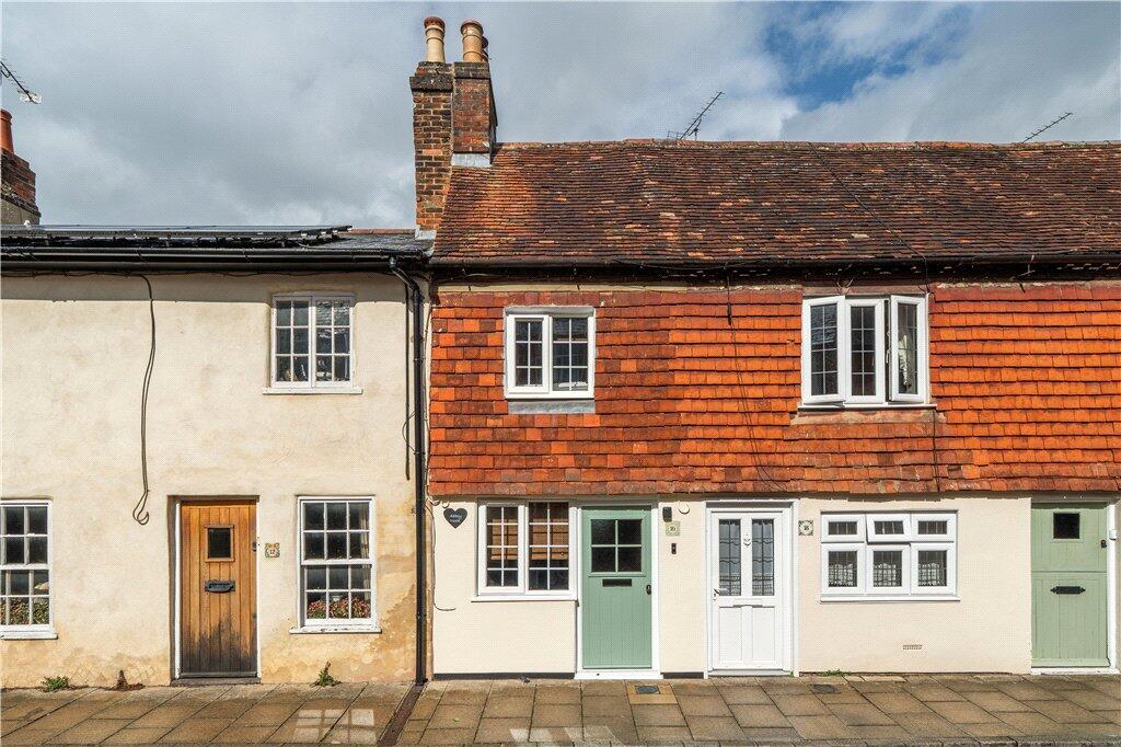 Main image of property: Portersbridge Street, Romsey, Hampshire