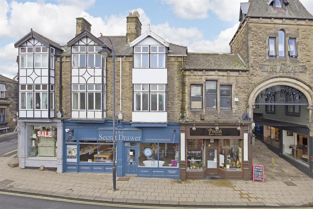 Main image of property: Church Street, Ilkley
