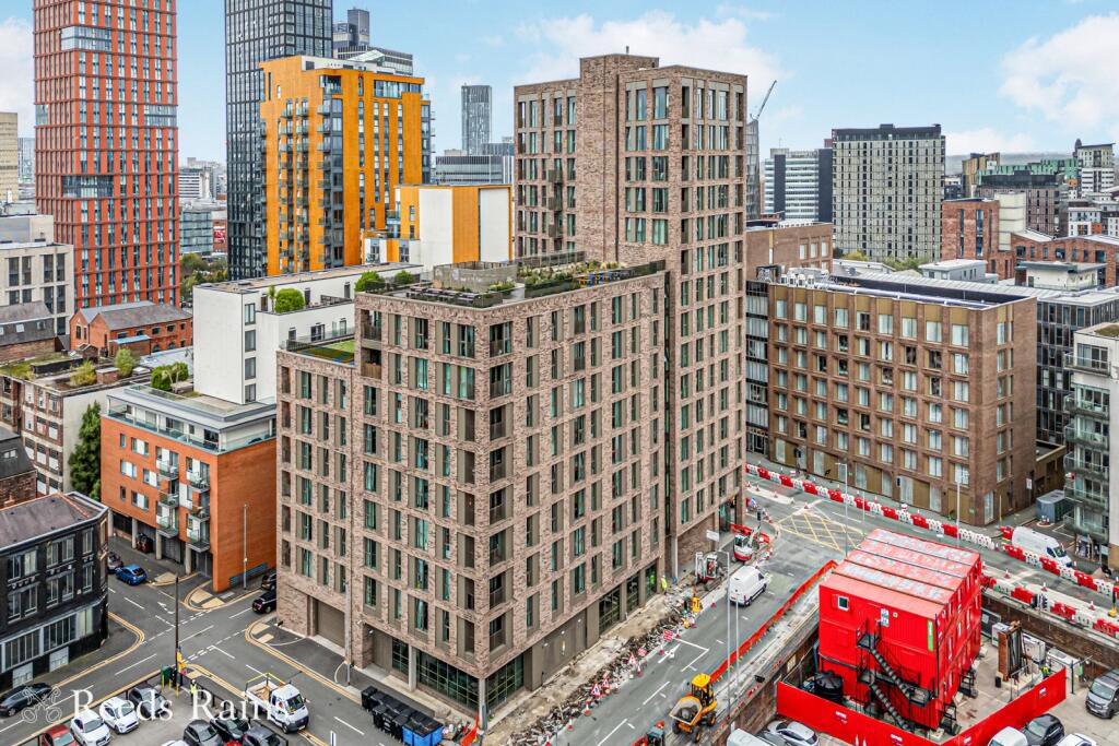 Main image of property: Bendix Street, Manchester, M4