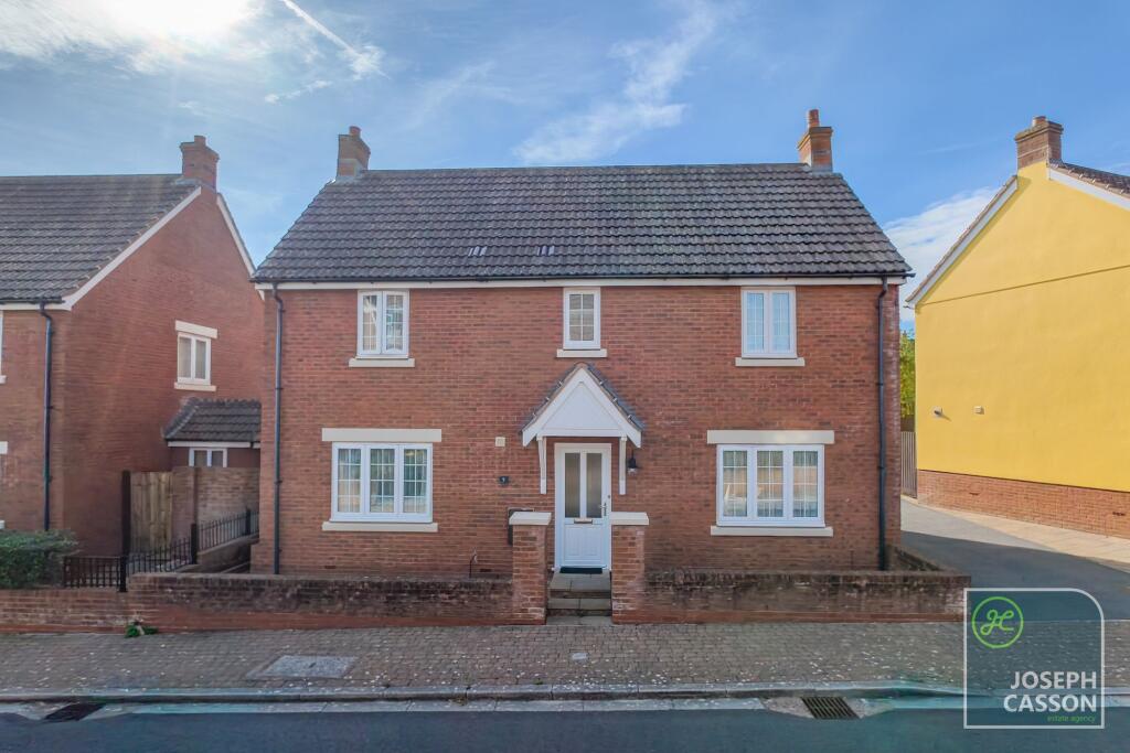 Main image of property: Theillay Close, Nether Stowey, TA5